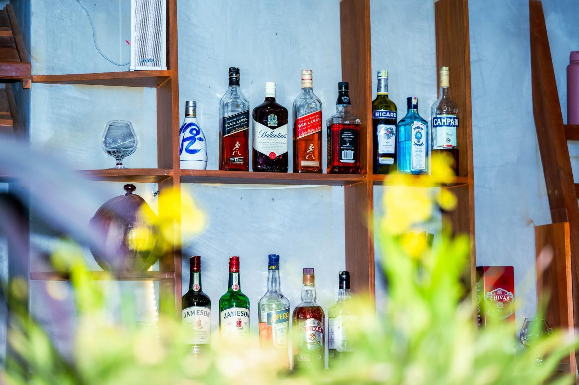 Отель Kampot Sweet Boutique Экстерьер фото